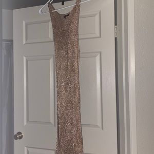 Stunning bikini cover up dress